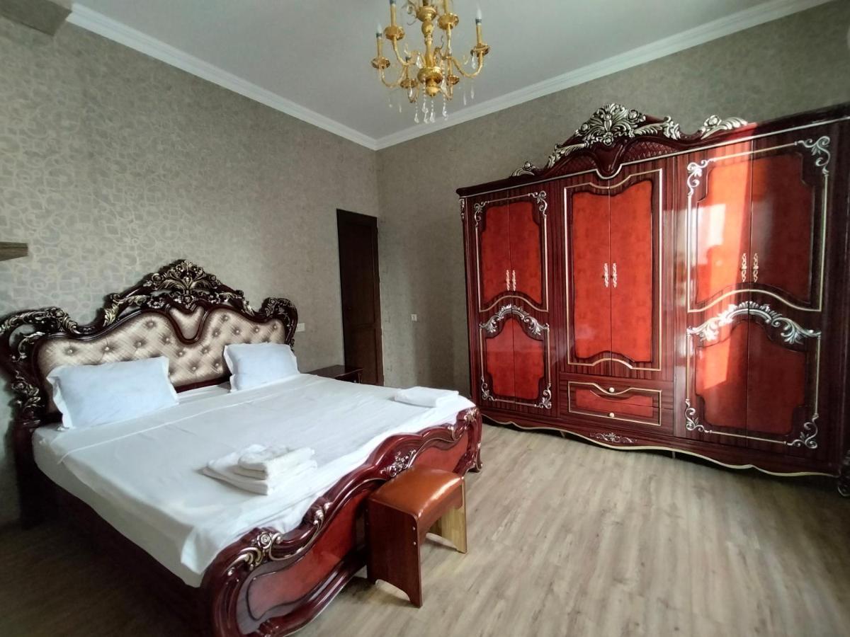 Hotel New Star Tbilisi Esterno foto