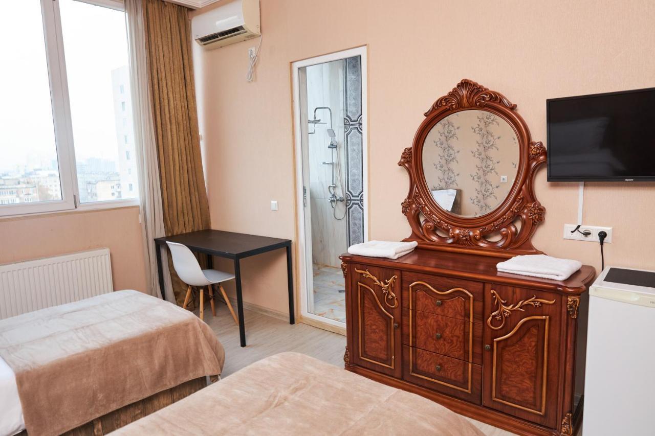 Hotel New Star Tbilisi Esterno foto