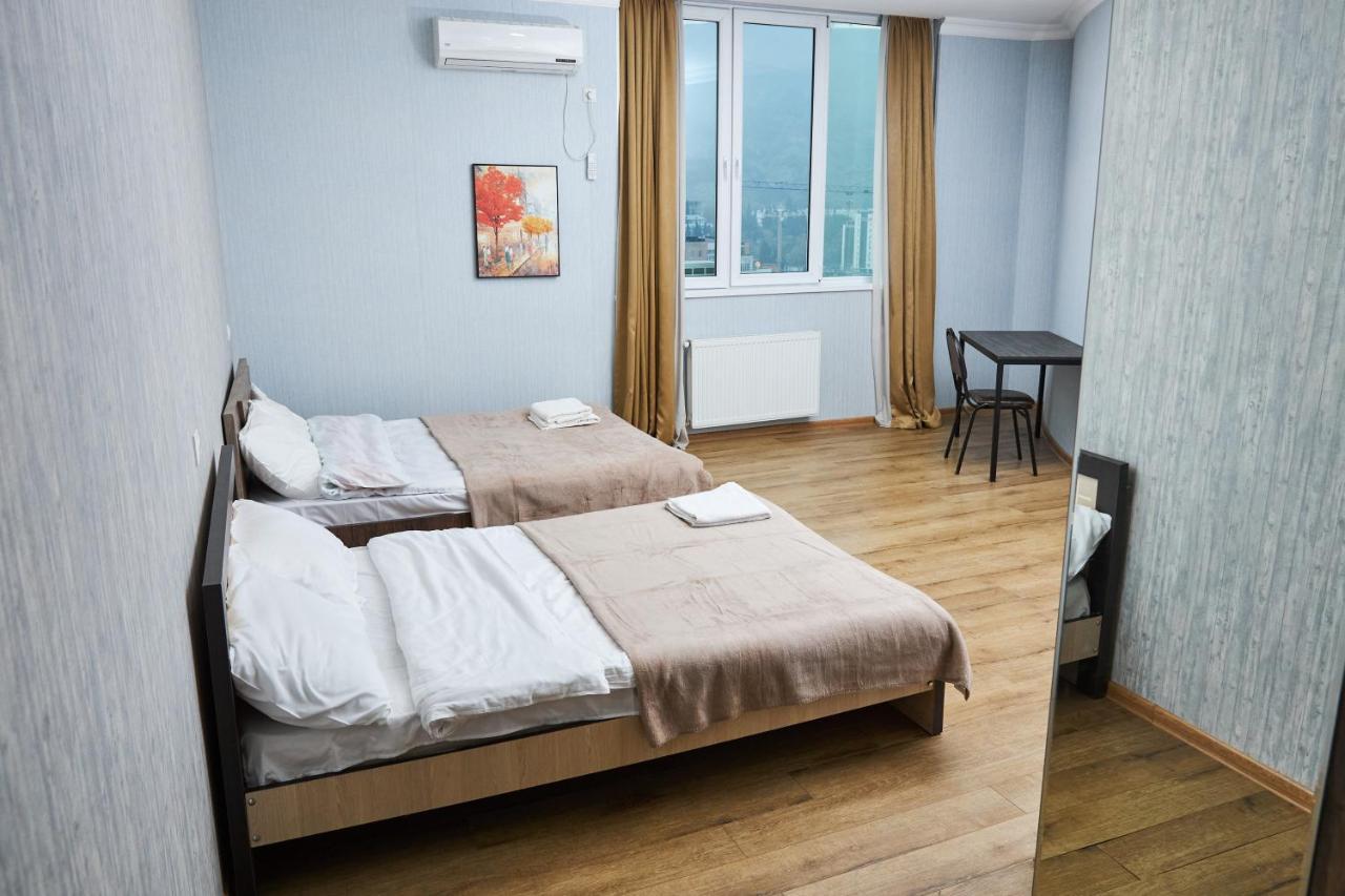Hotel New Star Tbilisi Esterno foto
