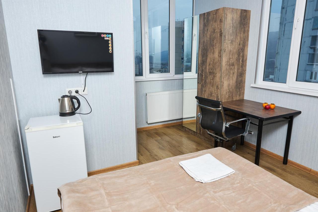 Hotel New Star Tbilisi Esterno foto
